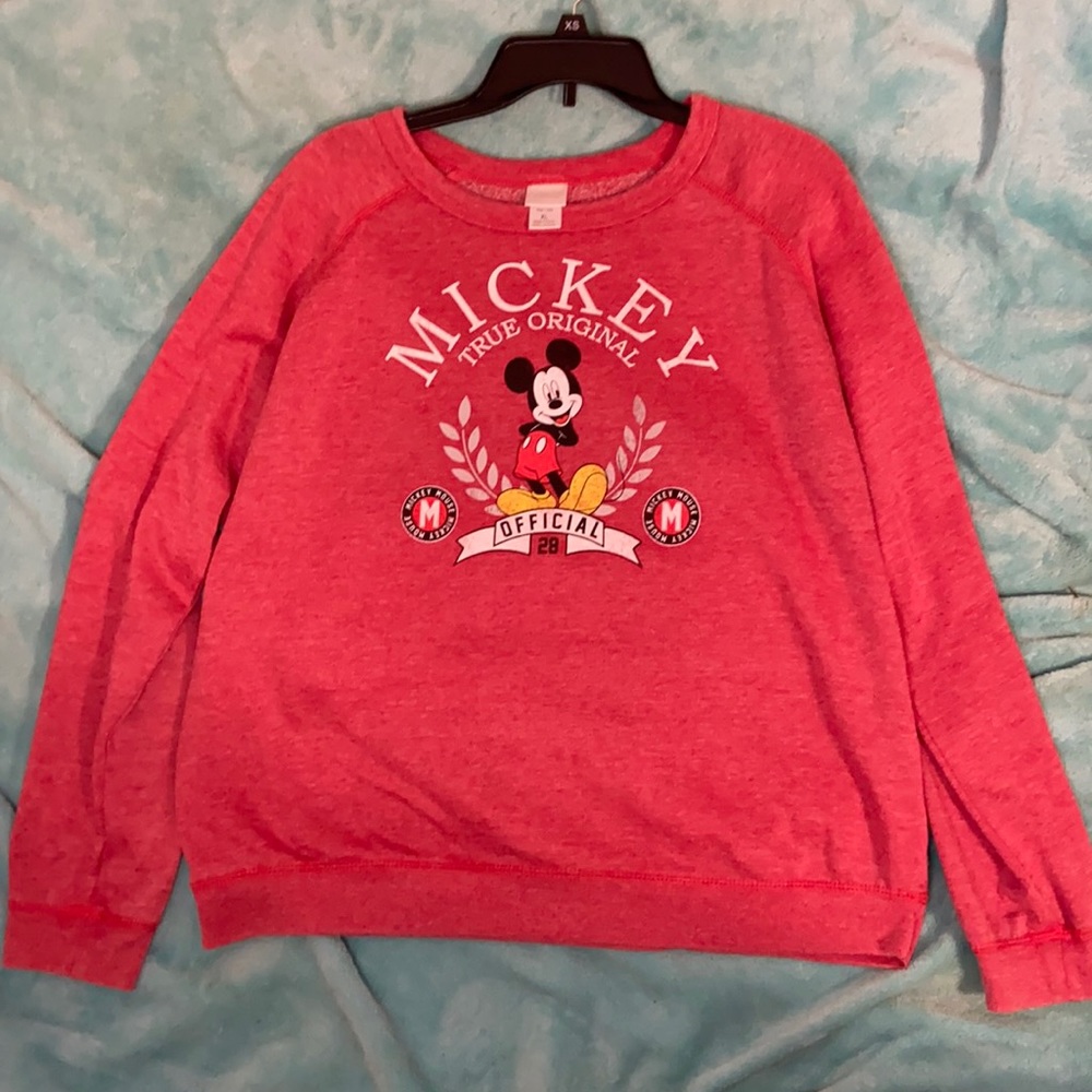 Disney Mickey Sweatshirt